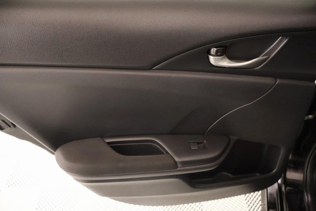 used 2020 Honda Civic Si car, priced at $19,915