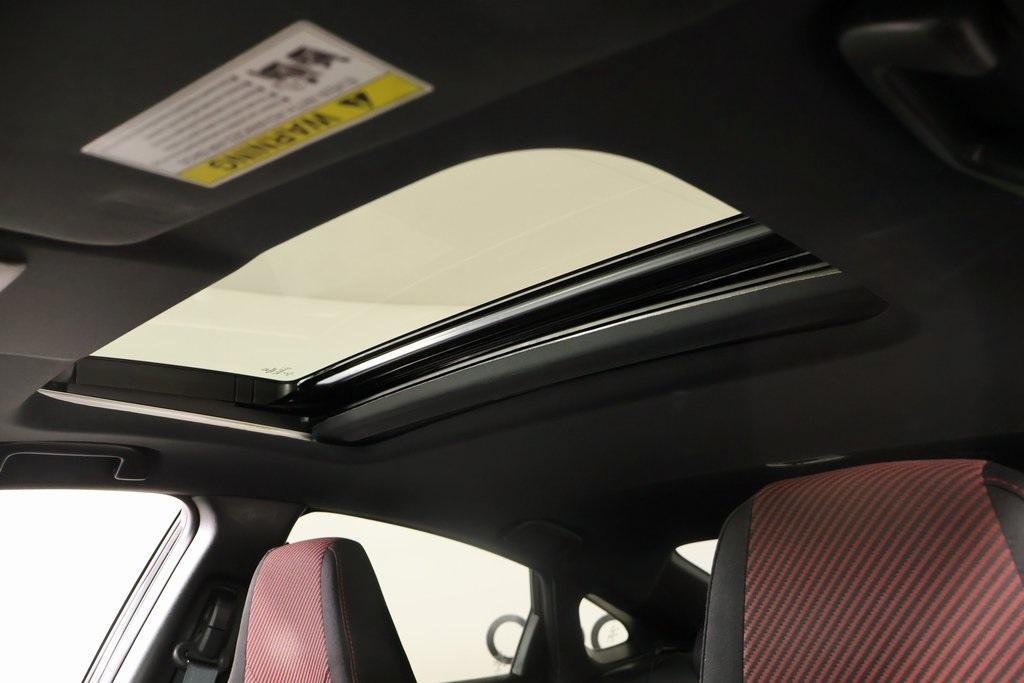 used 2020 Honda Civic Si car, priced at $19,915