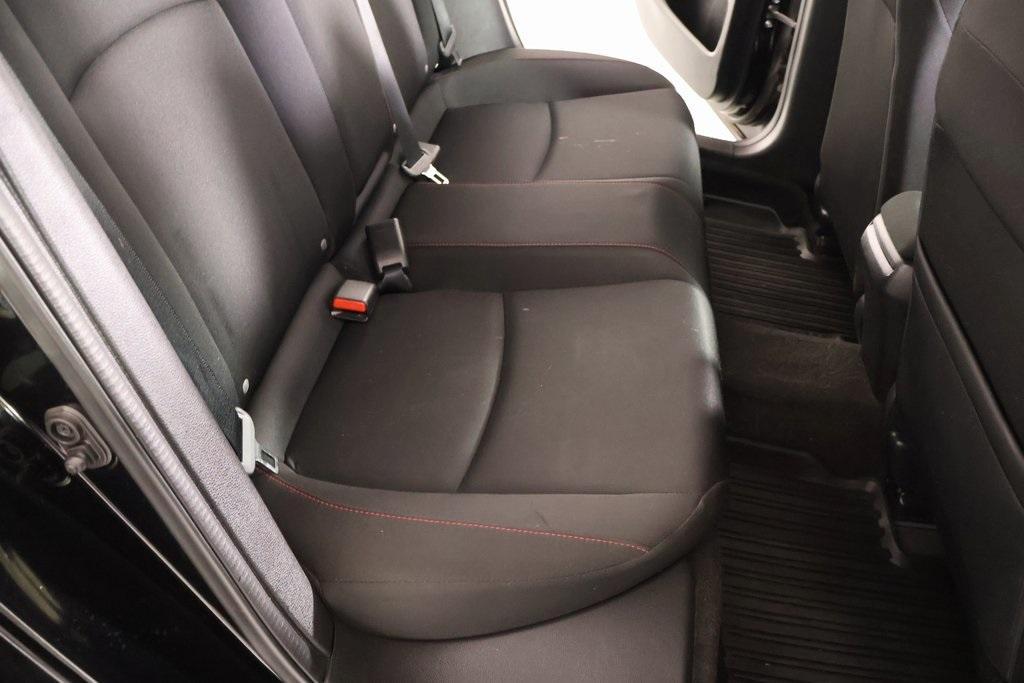 used 2020 Honda Civic Si car, priced at $19,915