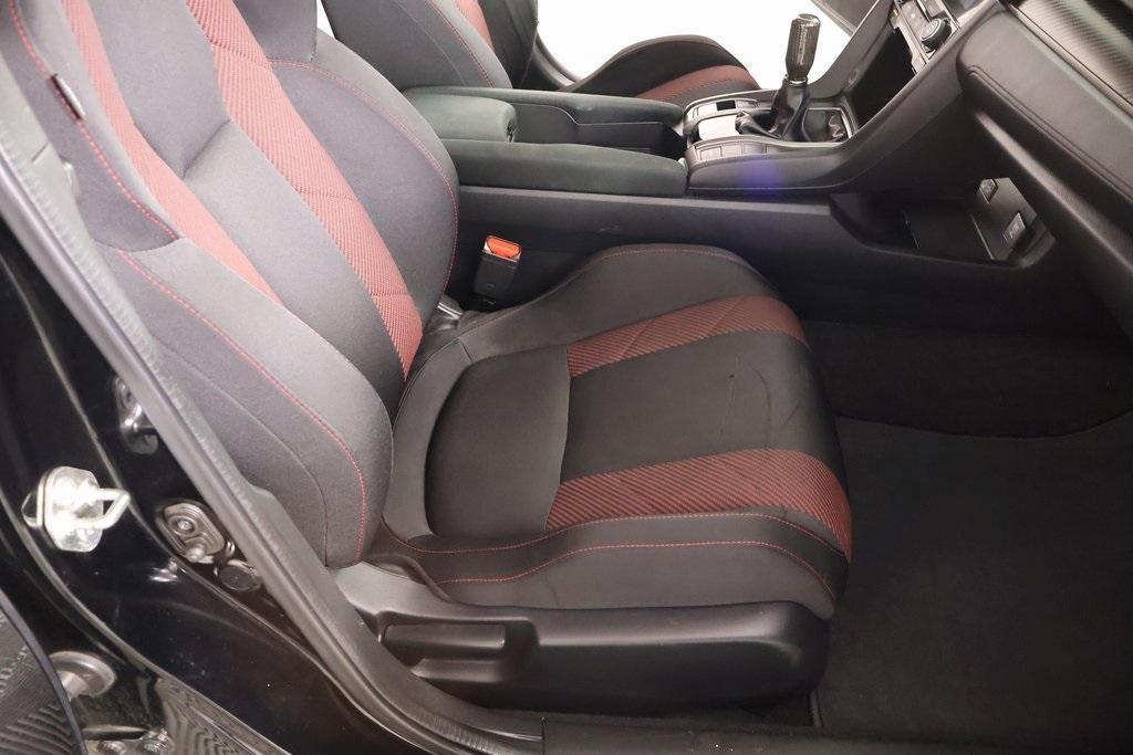 used 2020 Honda Civic Si car, priced at $19,915