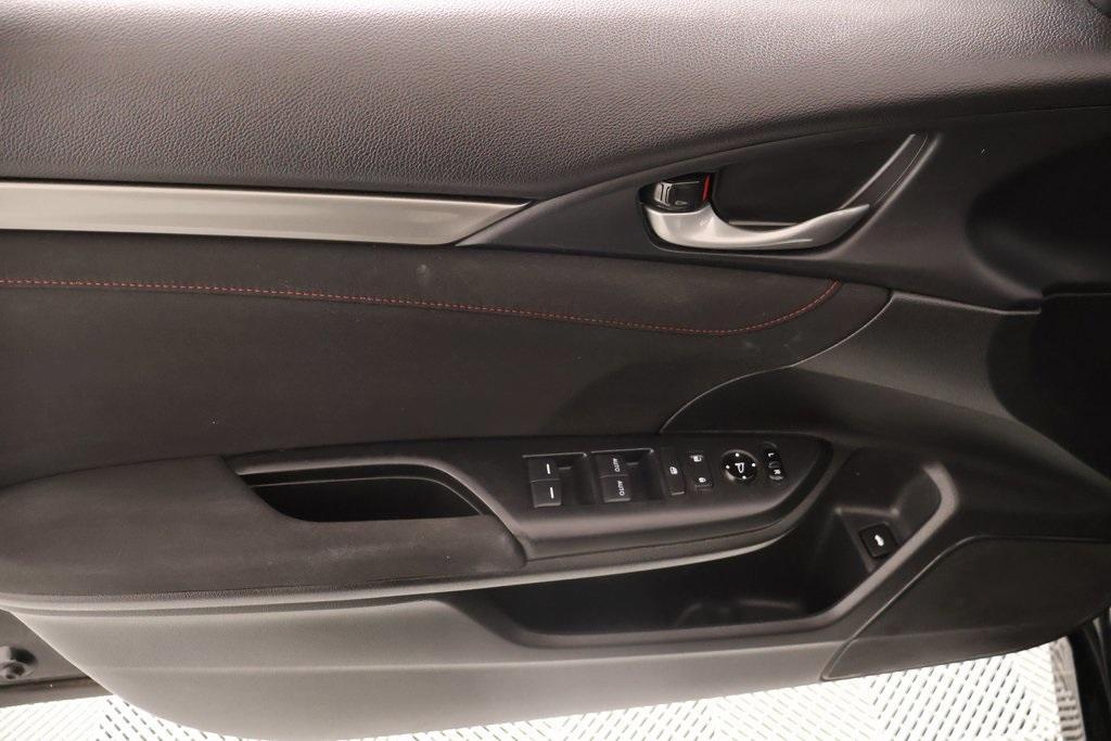 used 2020 Honda Civic Si car, priced at $19,915