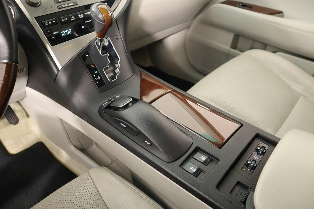 used 2011 Lexus RX 350 car, priced at $9,738