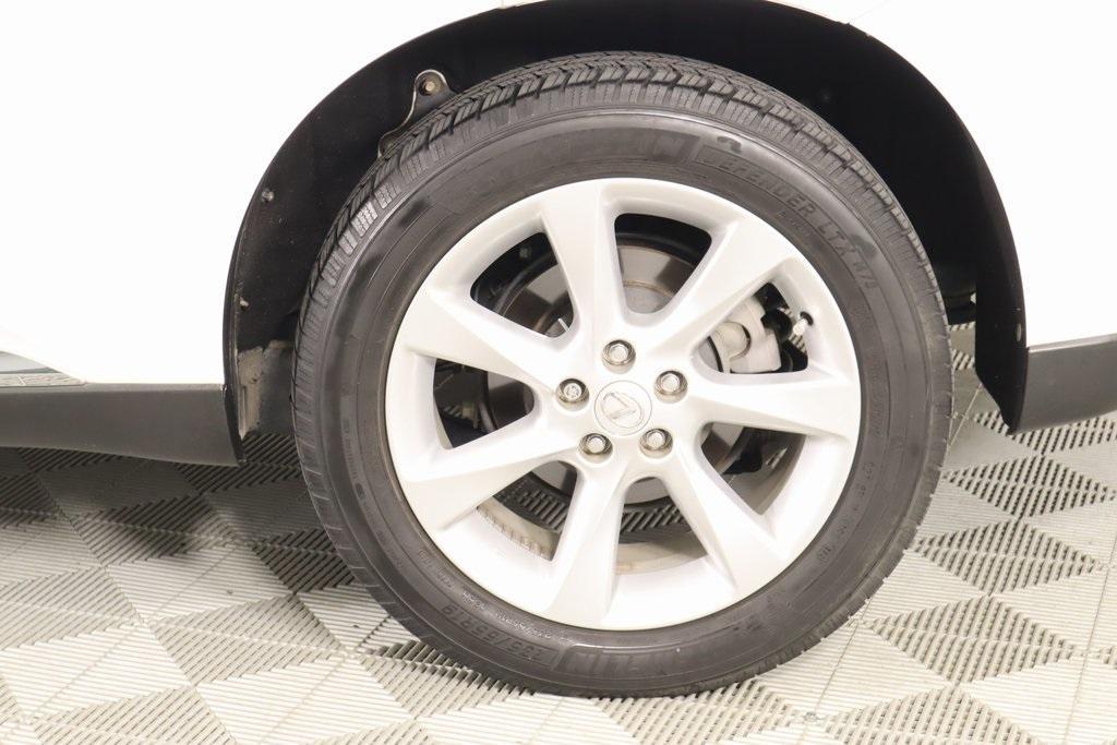 used 2011 Lexus RX 350 car, priced at $9,738