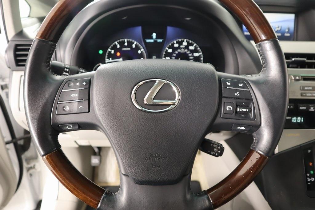 used 2011 Lexus RX 350 car, priced at $9,738
