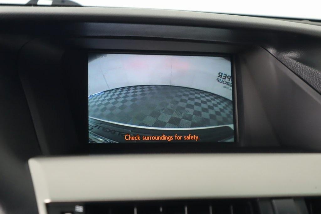 used 2011 Lexus RX 350 car, priced at $9,738