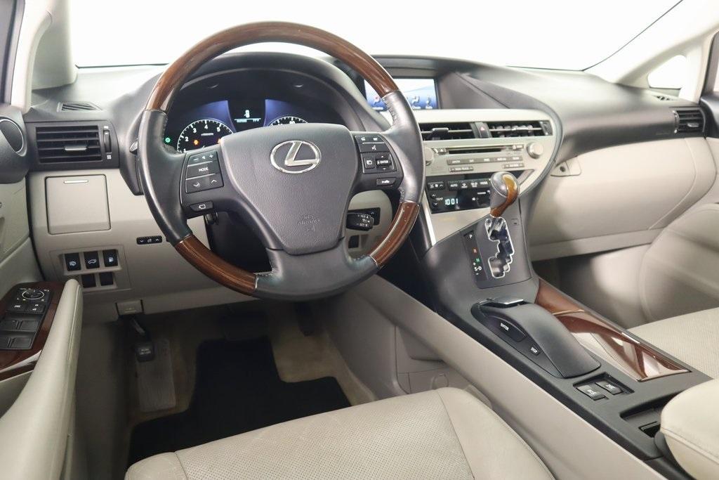 used 2011 Lexus RX 350 car, priced at $9,738