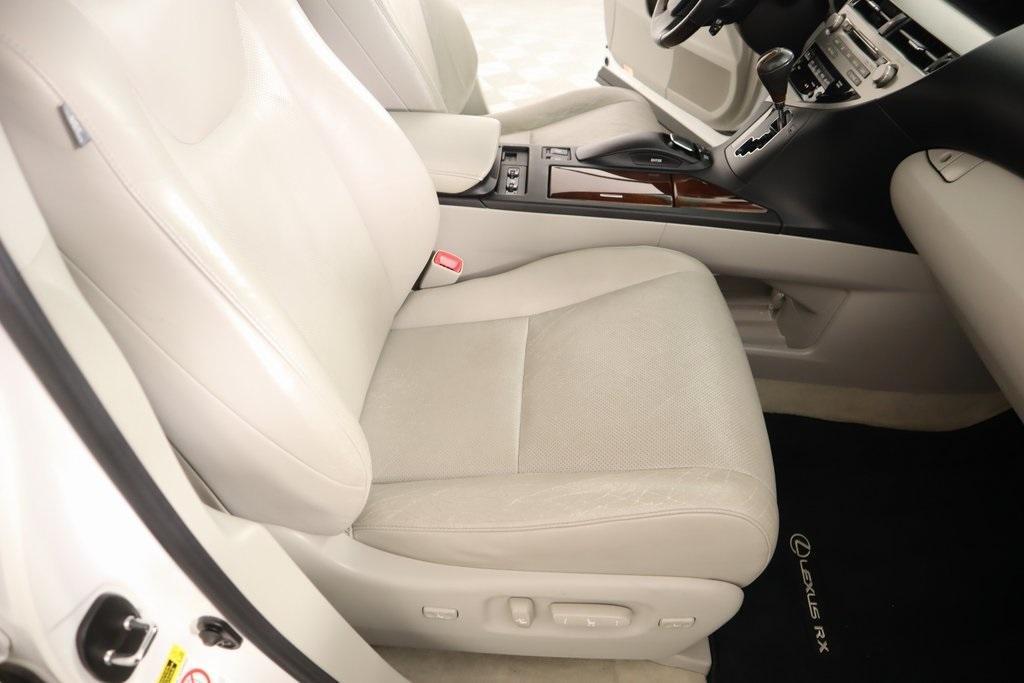 used 2011 Lexus RX 350 car, priced at $9,738