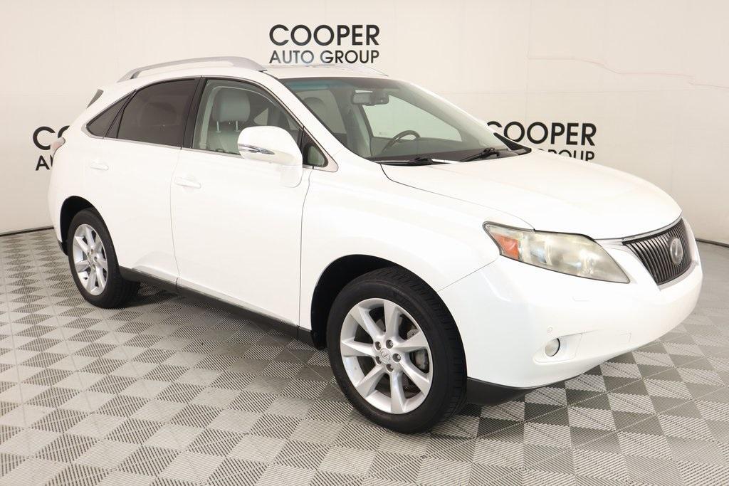 used 2011 Lexus RX 350 car, priced at $9,738