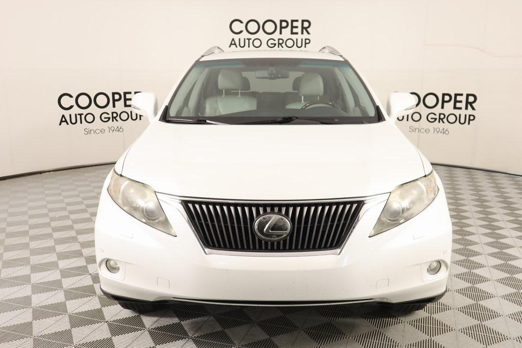 used 2011 Lexus RX 350 car, priced at $9,738