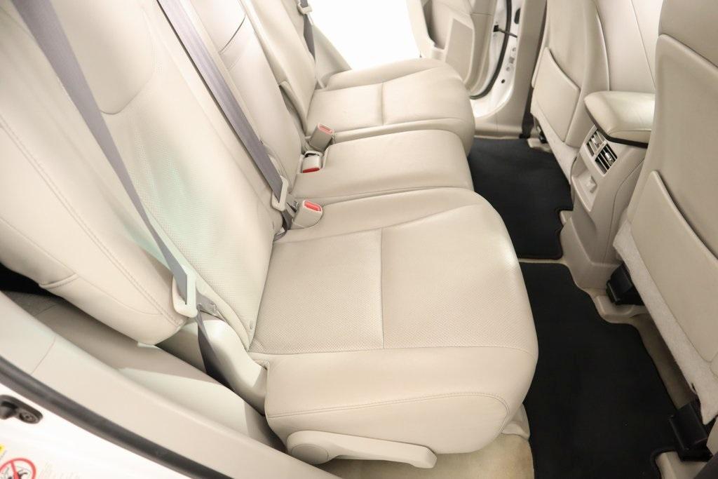 used 2011 Lexus RX 350 car, priced at $9,738