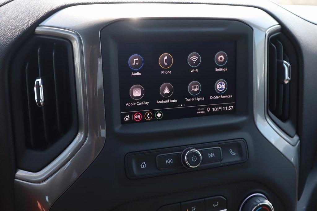 new 2025 Chevrolet Silverado 1500 car, priced at $42,236