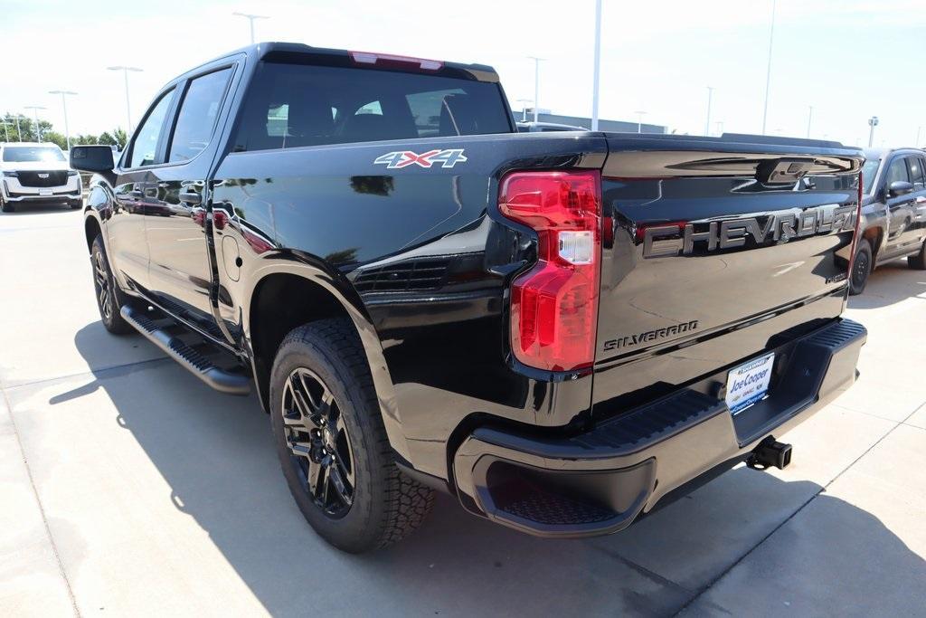 new 2025 Chevrolet Silverado 1500 car, priced at $42,236