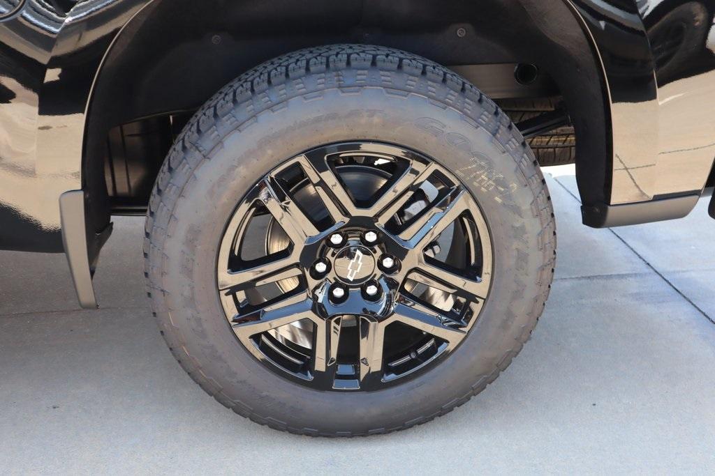 new 2025 Chevrolet Silverado 1500 car, priced at $42,236