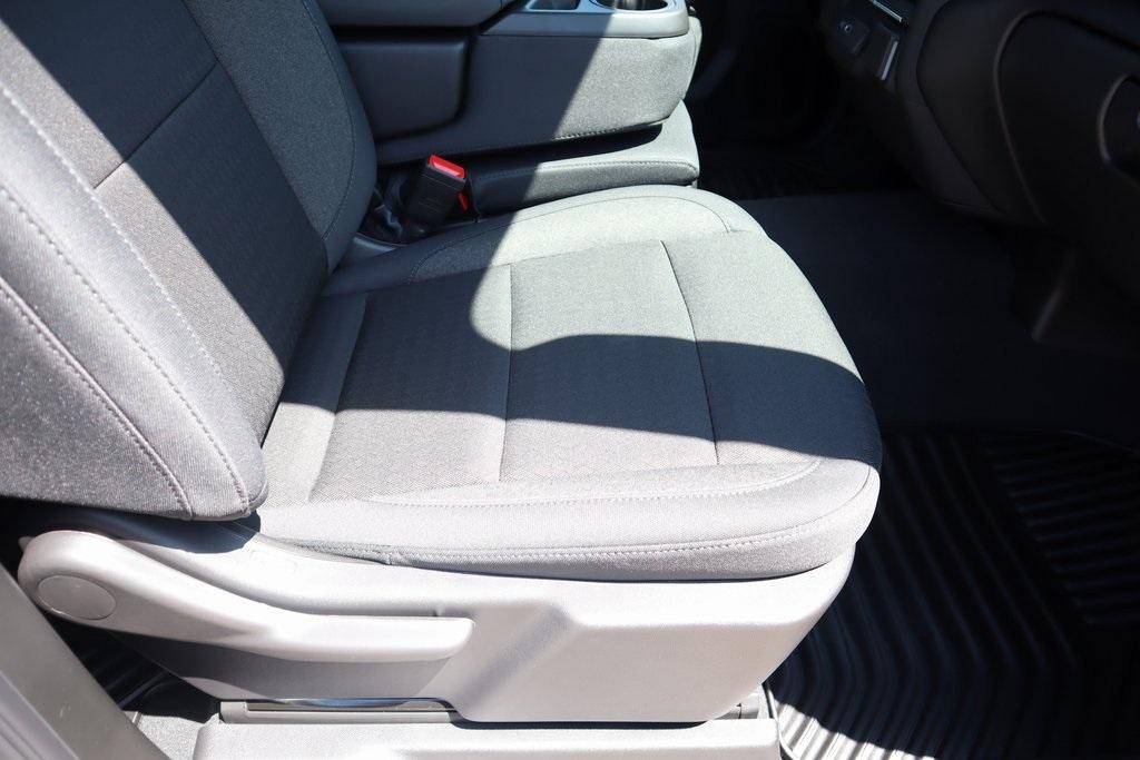 new 2025 Chevrolet Silverado 1500 car, priced at $42,236