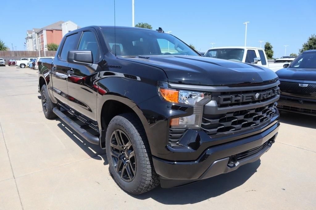 new 2025 Chevrolet Silverado 1500 car, priced at $42,236