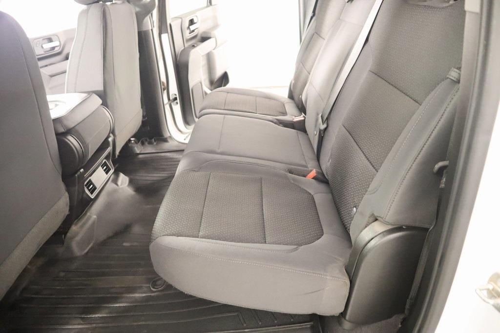 used 2020 GMC Sierra 2500 car, priced at $33,686