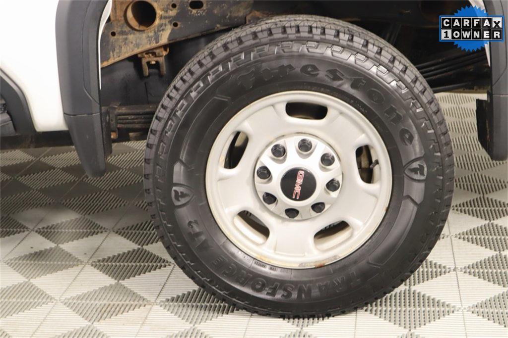 used 2020 GMC Sierra 2500 car, priced at $32,548