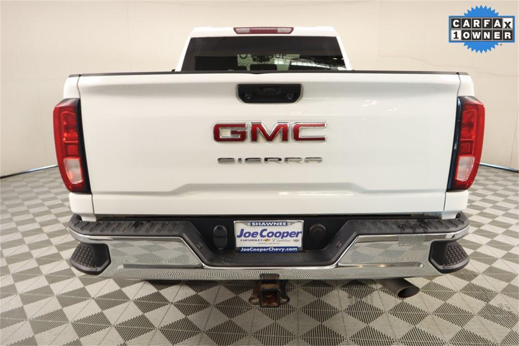 used 2020 GMC Sierra 2500 car, priced at $32,548