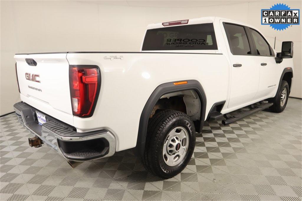 used 2020 GMC Sierra 2500 car, priced at $32,548