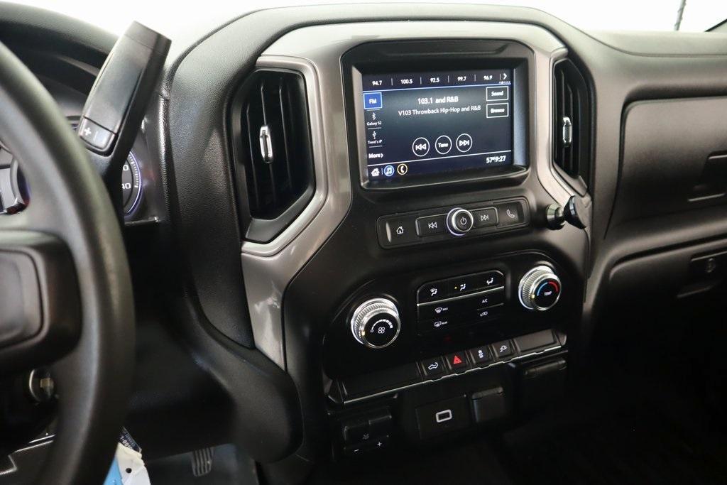 used 2020 GMC Sierra 2500 car, priced at $33,686