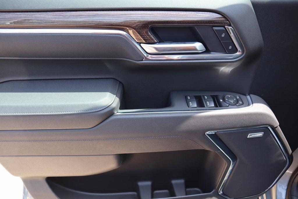 new 2025 Chevrolet Silverado 1500 car, priced at $63,002