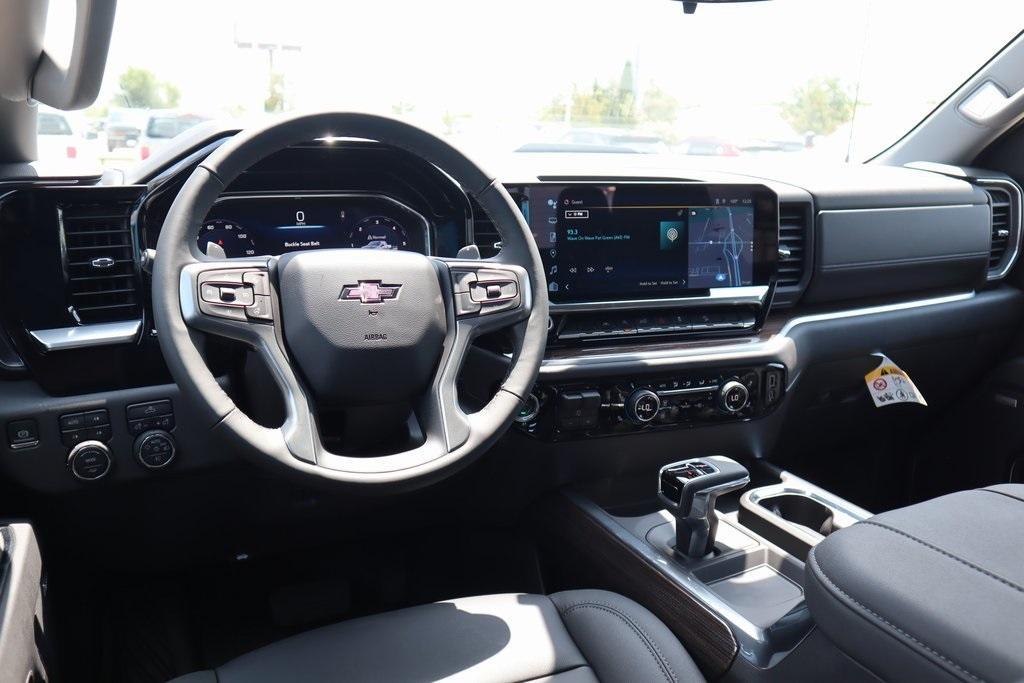 new 2025 Chevrolet Silverado 1500 car, priced at $63,002