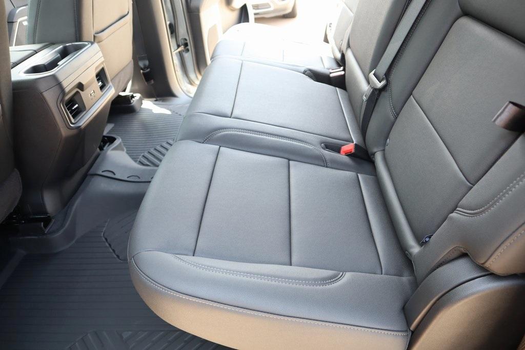 new 2025 Chevrolet Silverado 1500 car, priced at $63,002