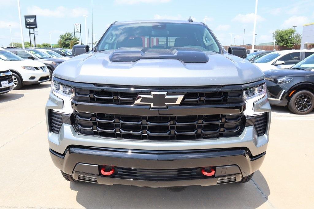 new 2025 Chevrolet Silverado 1500 car, priced at $63,002