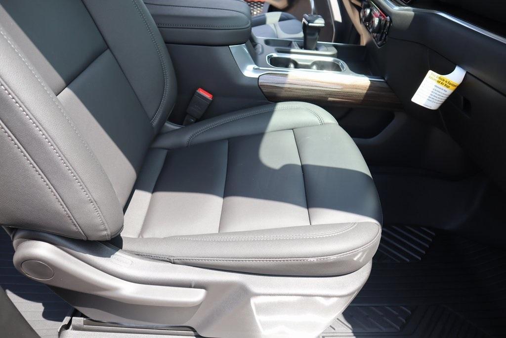new 2025 Chevrolet Silverado 1500 car, priced at $63,002