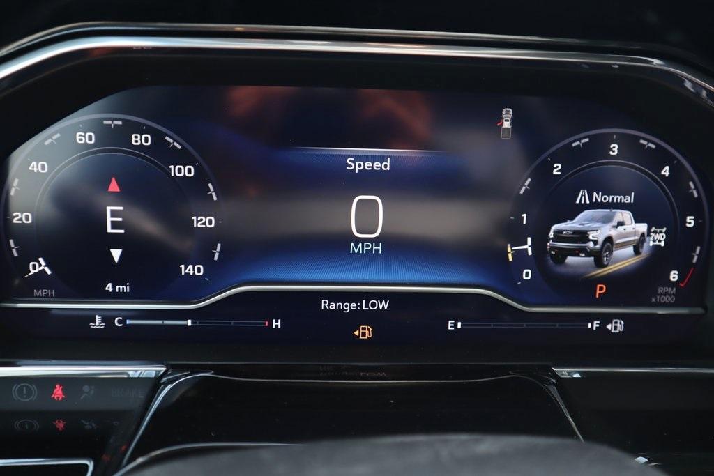 new 2025 Chevrolet Silverado 1500 car, priced at $63,002