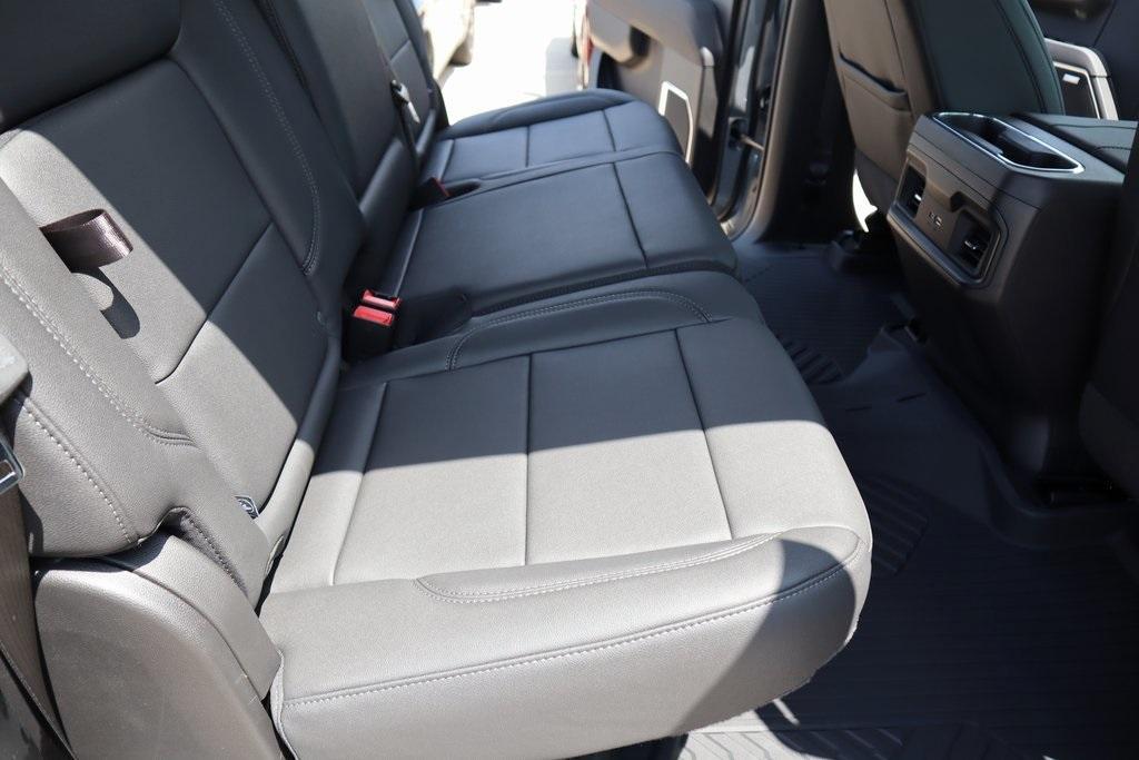 new 2025 Chevrolet Silverado 1500 car, priced at $63,002