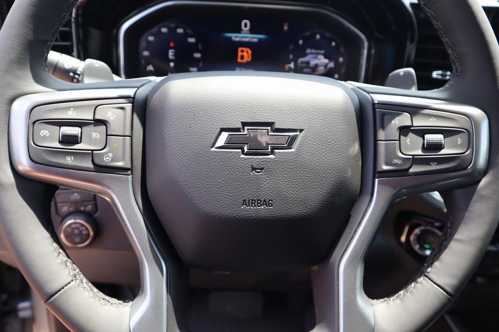 new 2025 Chevrolet Silverado 1500 car, priced at $63,002