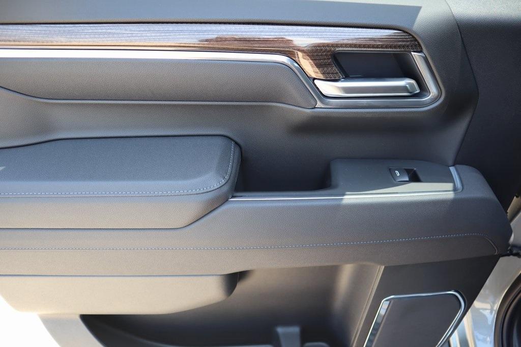 new 2025 Chevrolet Silverado 1500 car, priced at $63,002