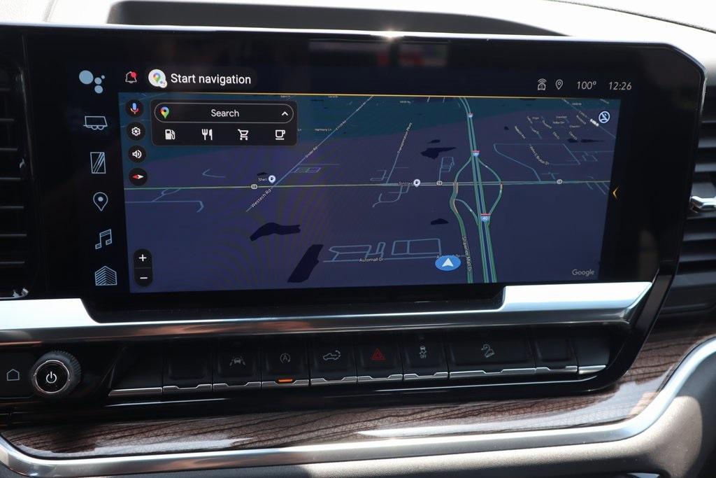 new 2025 Chevrolet Silverado 1500 car, priced at $63,002