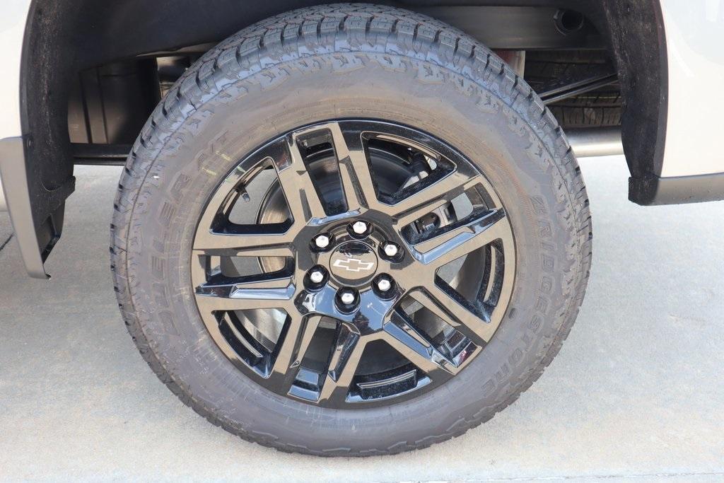 new 2025 Chevrolet Silverado 1500 car, priced at $63,002