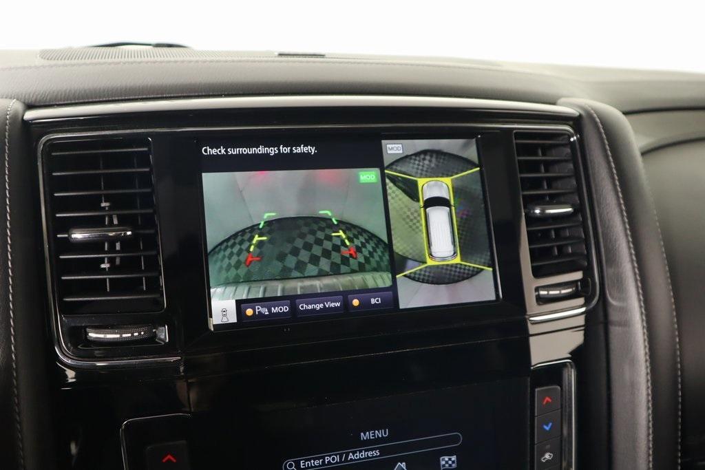 used 2020 INFINITI QX80 car, priced at $30,672