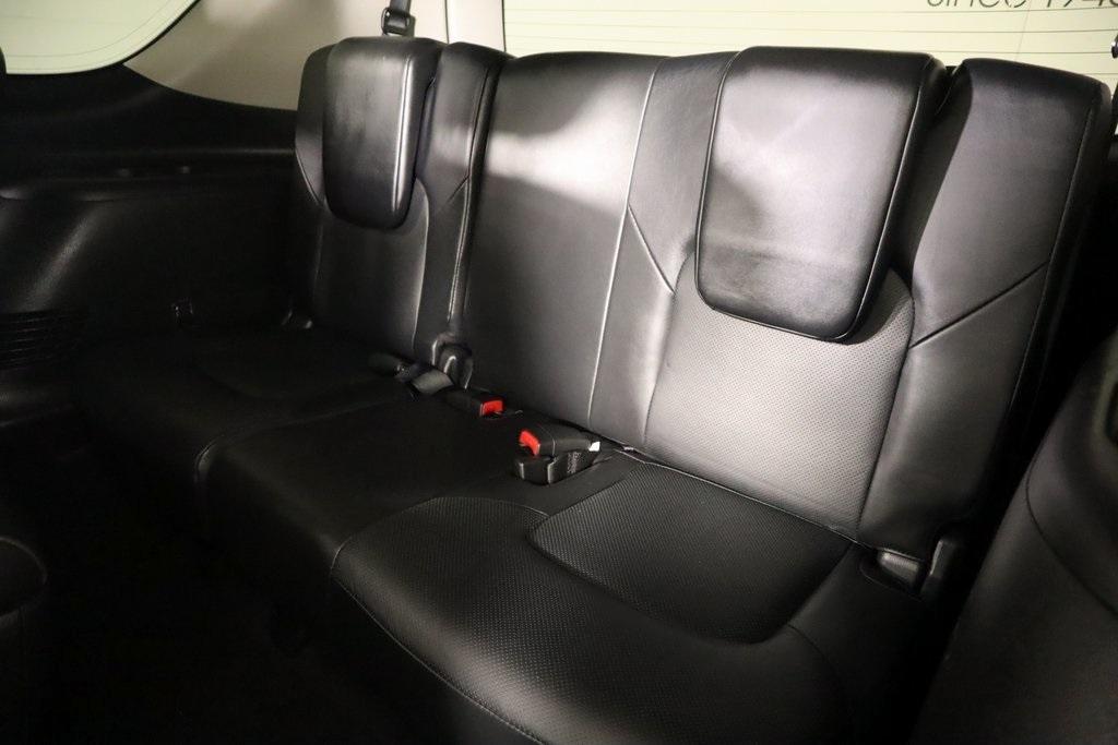 used 2020 INFINITI QX80 car, priced at $30,672