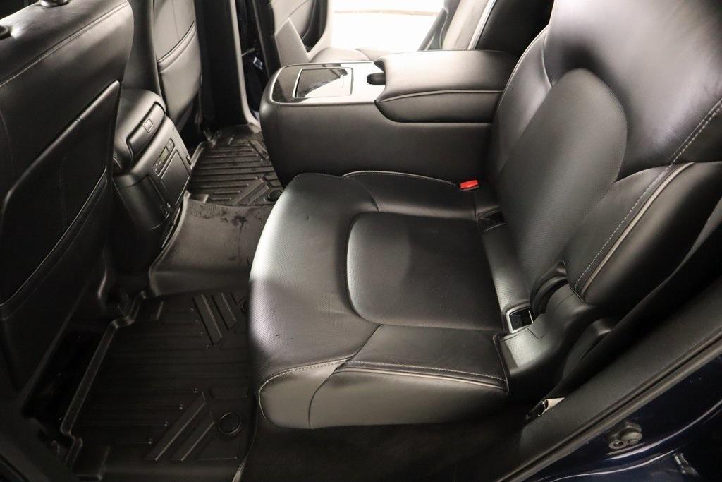 used 2020 INFINITI QX80 car, priced at $30,672