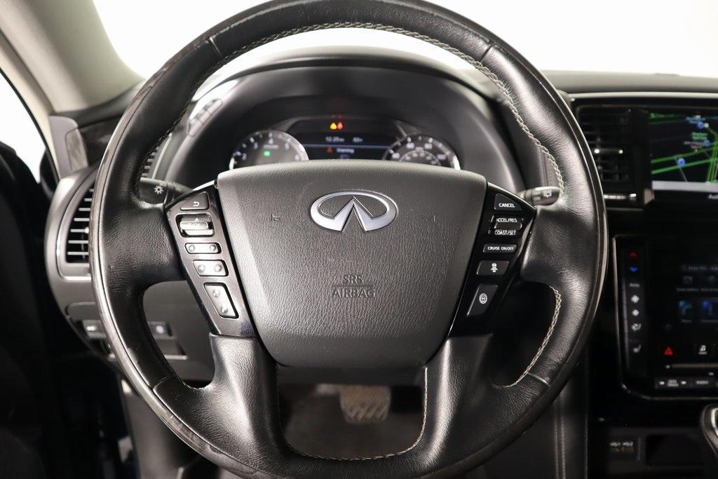 used 2020 INFINITI QX80 car, priced at $30,672