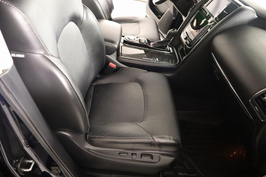 used 2020 INFINITI QX80 car, priced at $30,672