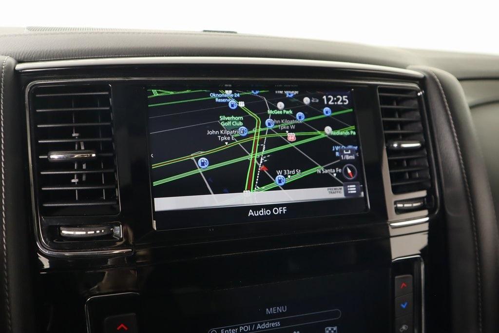 used 2020 INFINITI QX80 car, priced at $30,672