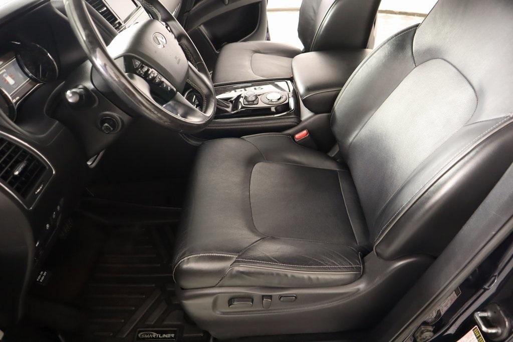 used 2020 INFINITI QX80 car, priced at $30,672