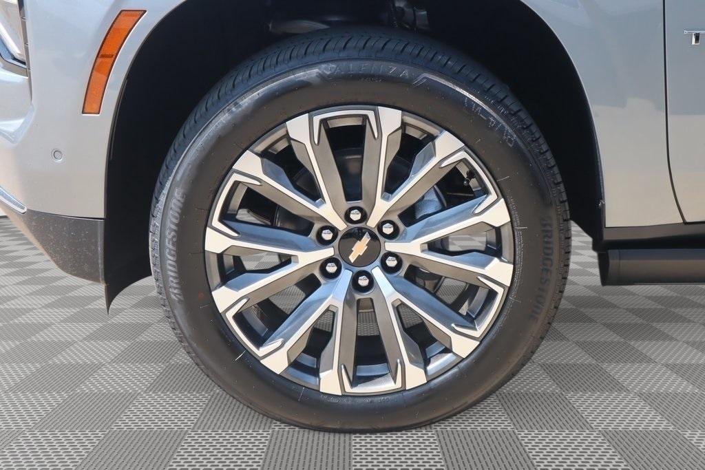 new 2026 Chevrolet Tahoe car, priced at $88,035