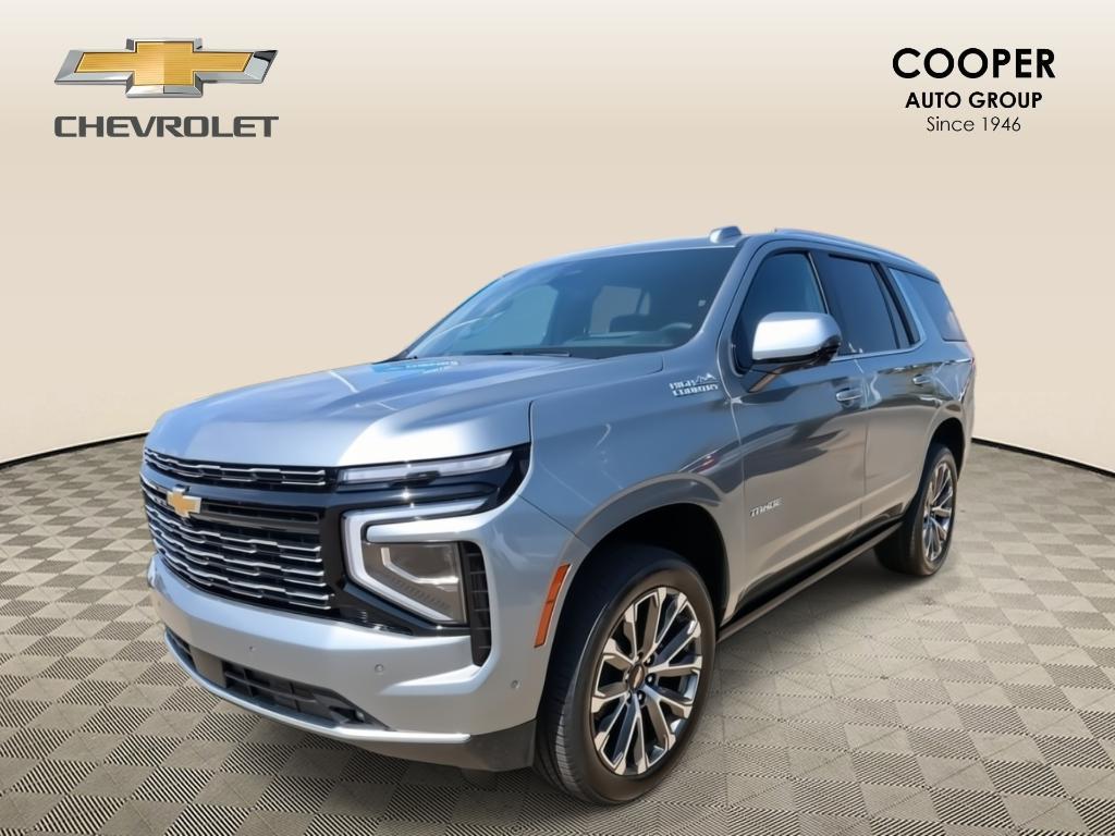 new 2026 Chevrolet Tahoe car, priced at $88,035