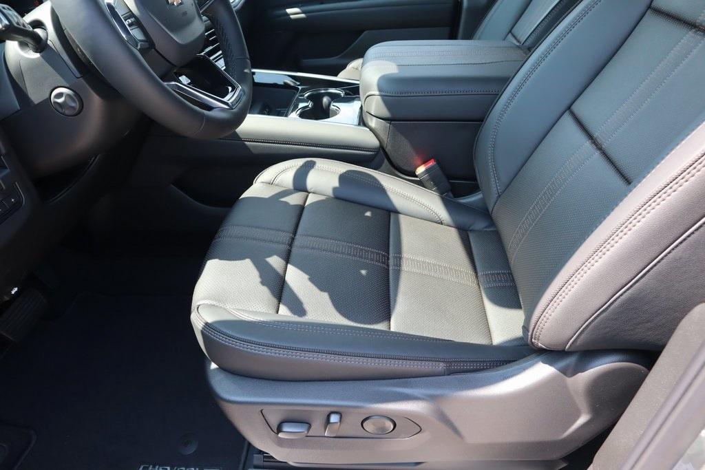 new 2026 Chevrolet Tahoe car, priced at $88,035