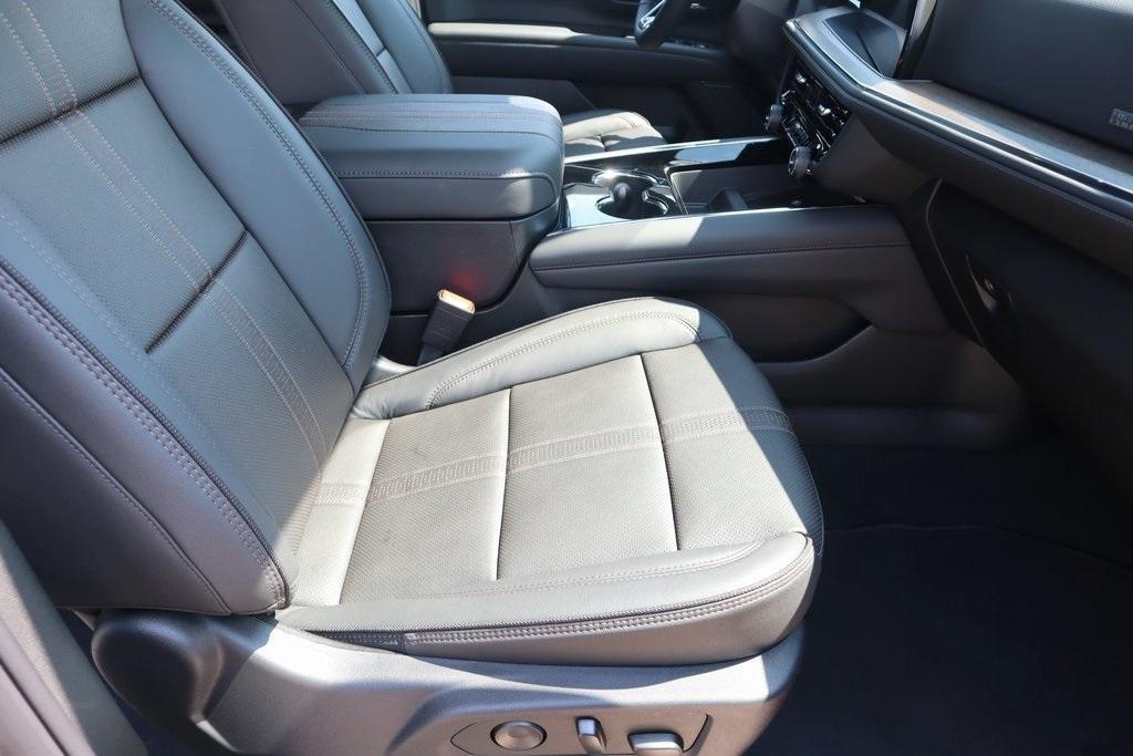 new 2026 Chevrolet Tahoe car, priced at $88,035
