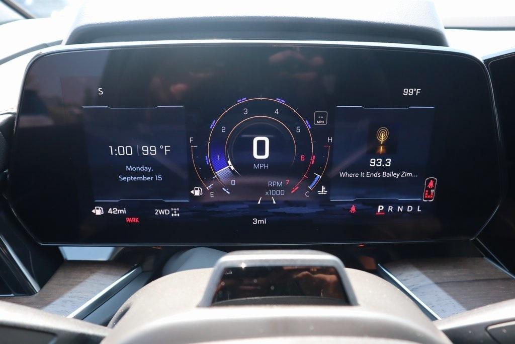 new 2026 Chevrolet Tahoe car, priced at $88,035