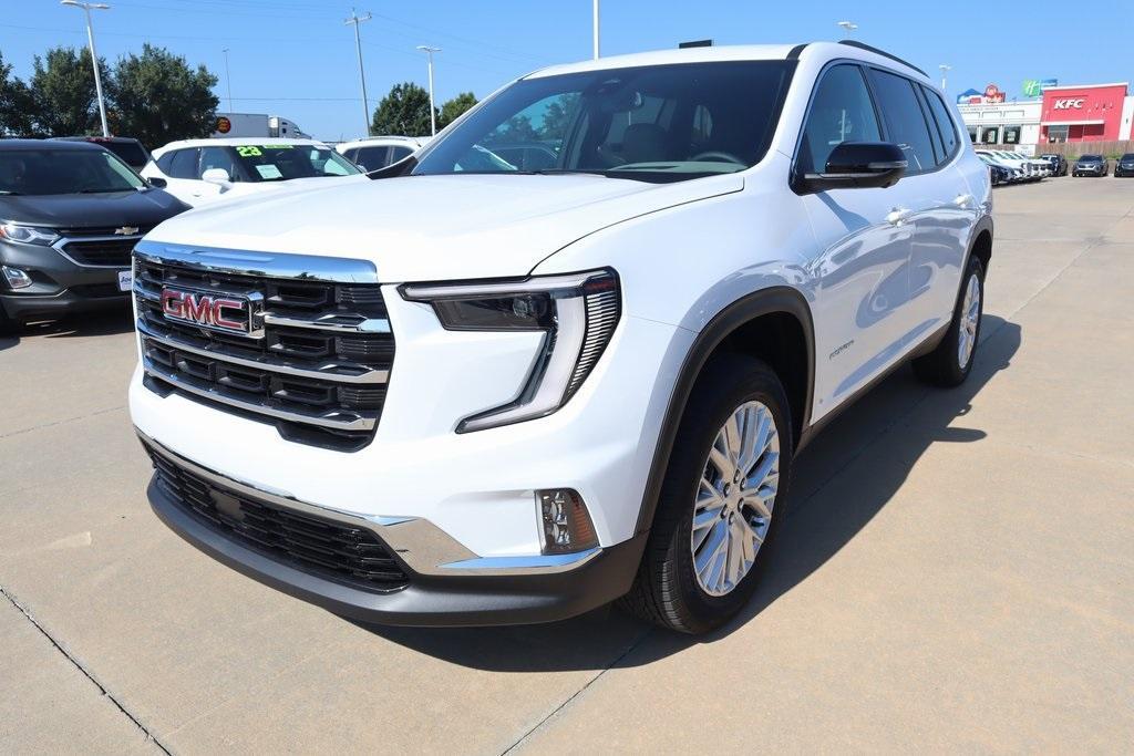 new 2025 GMC Acadia car, priced at $42,681