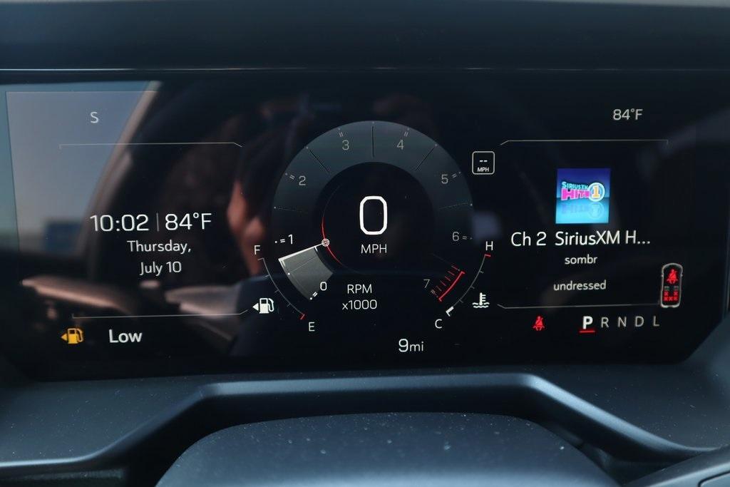 new 2025 GMC Acadia car, priced at $42,681