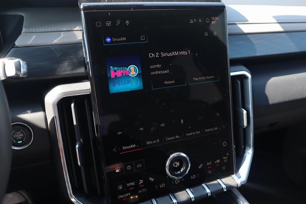 new 2025 GMC Acadia car, priced at $42,681